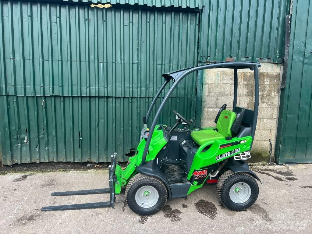 Avant 225 Incarcatoare multifunctionale
