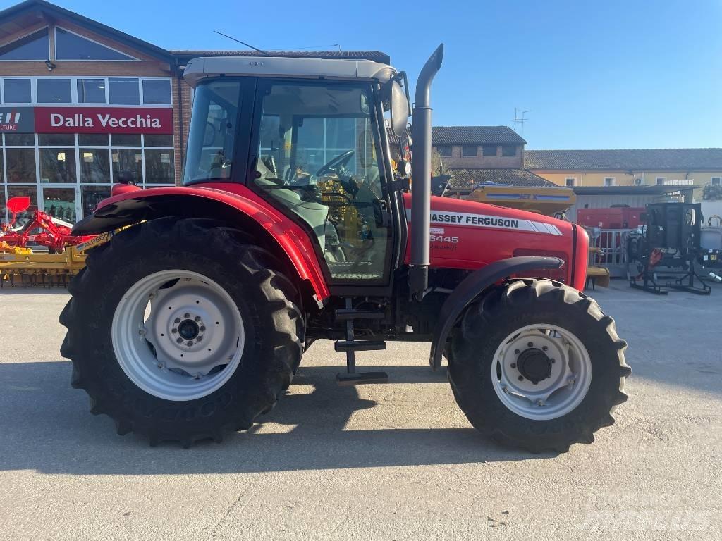Massey Ferguson 6445 Tractoare