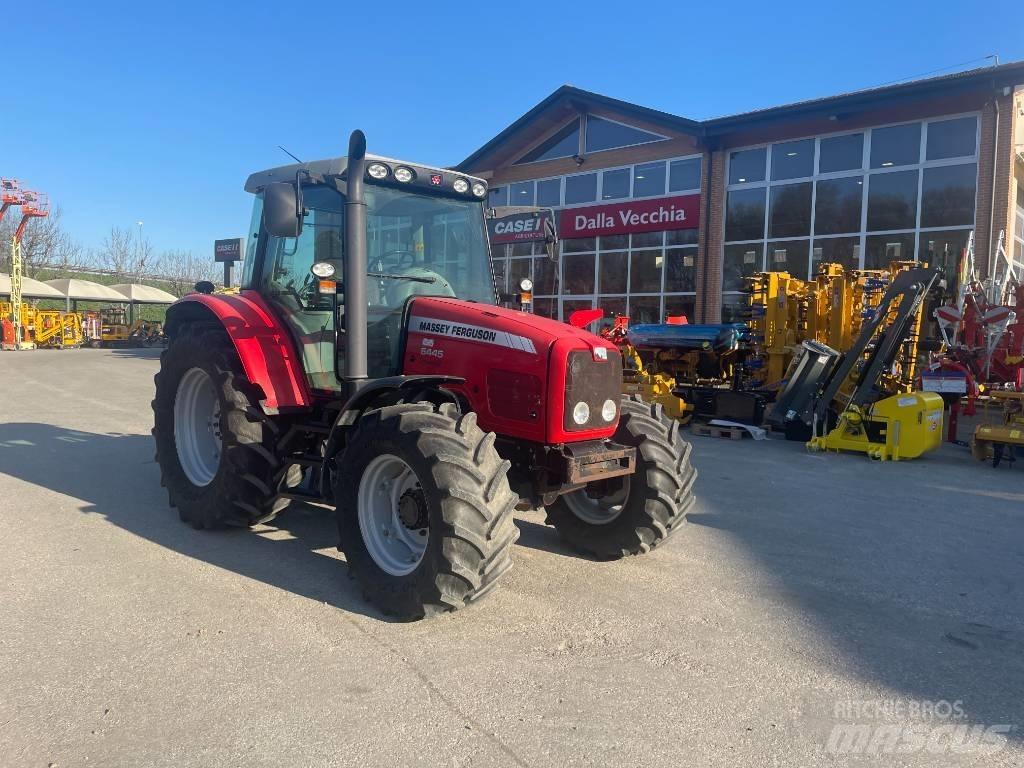 Massey Ferguson 6445 Tractoare