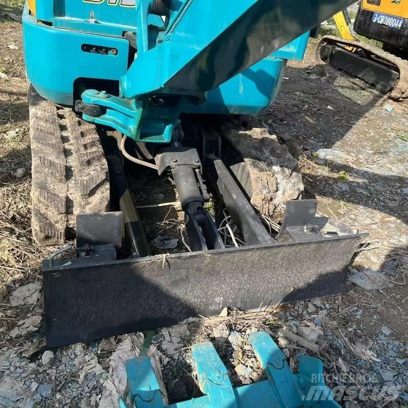 Kubota U 17 Mini excavatoare < 7t
