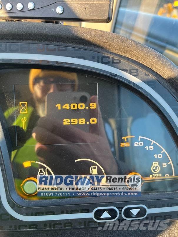 JCB 540-140 Stivuitoare telescopice