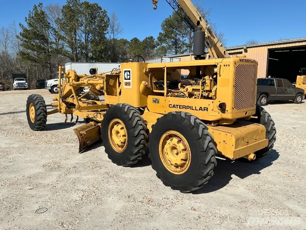 CAT 120 Gredere