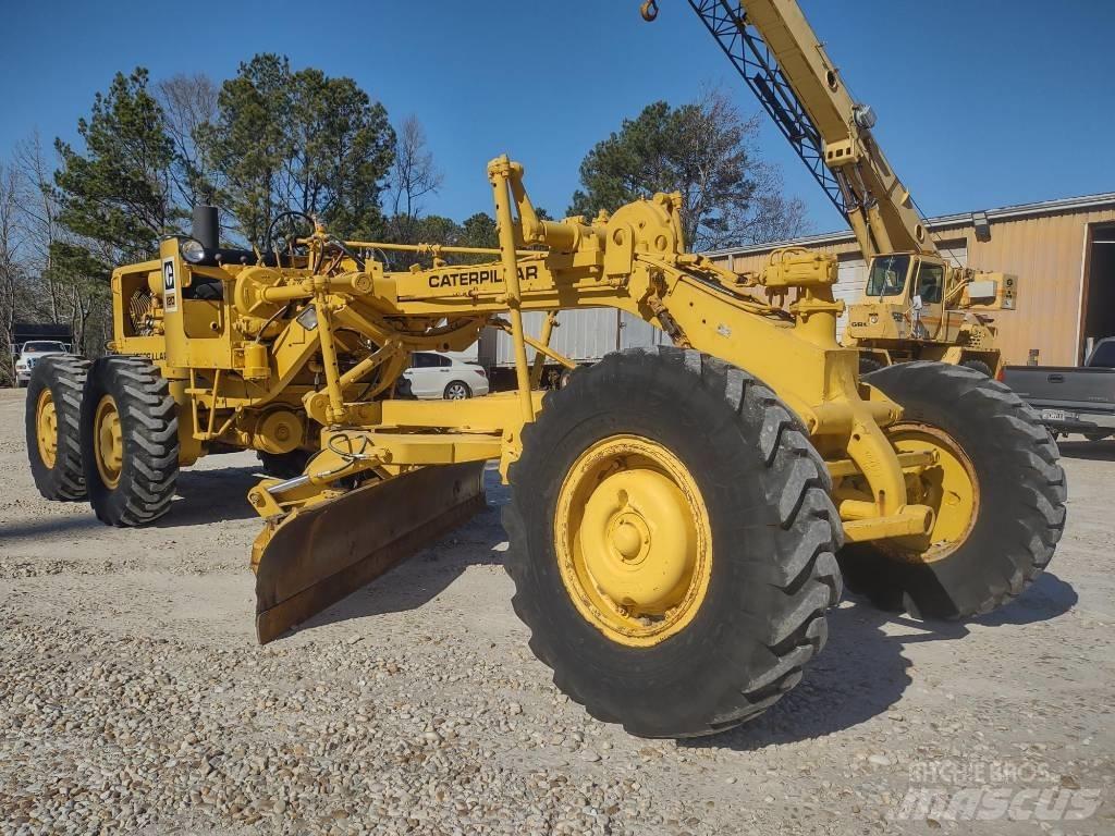 CAT 120 Gredere