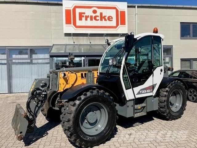 Liebherr T33-10 S Stivuitoare telescopice