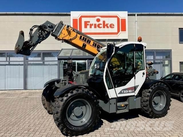 Liebherr T33-10 S Stivuitoare telescopice