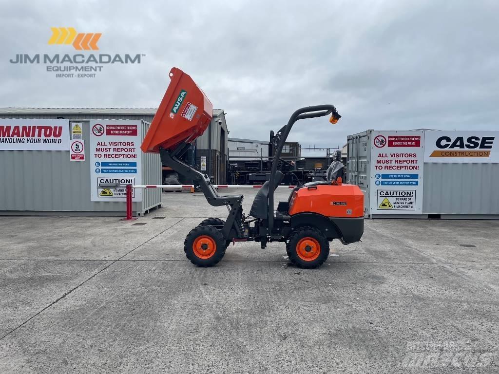 Ausa D 100 AH A Transportoare articulate