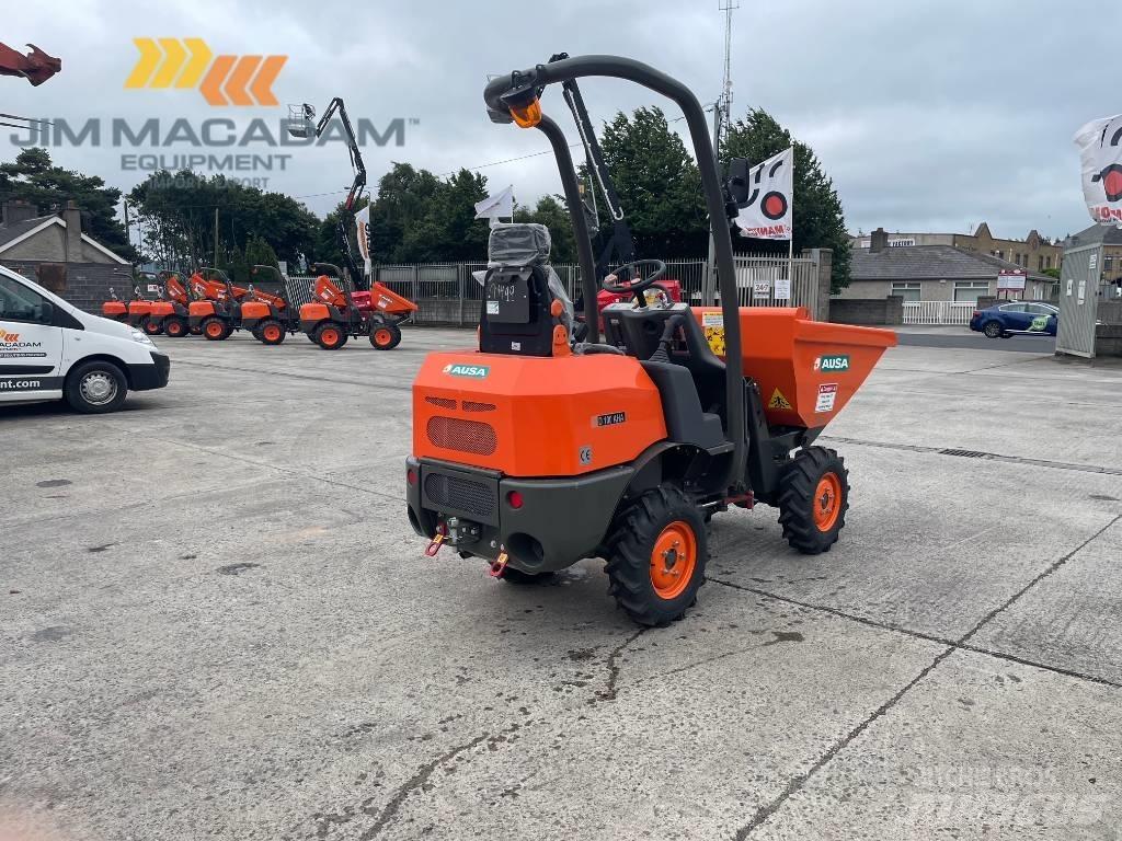 Ausa D 100 AH A Transportoare articulate