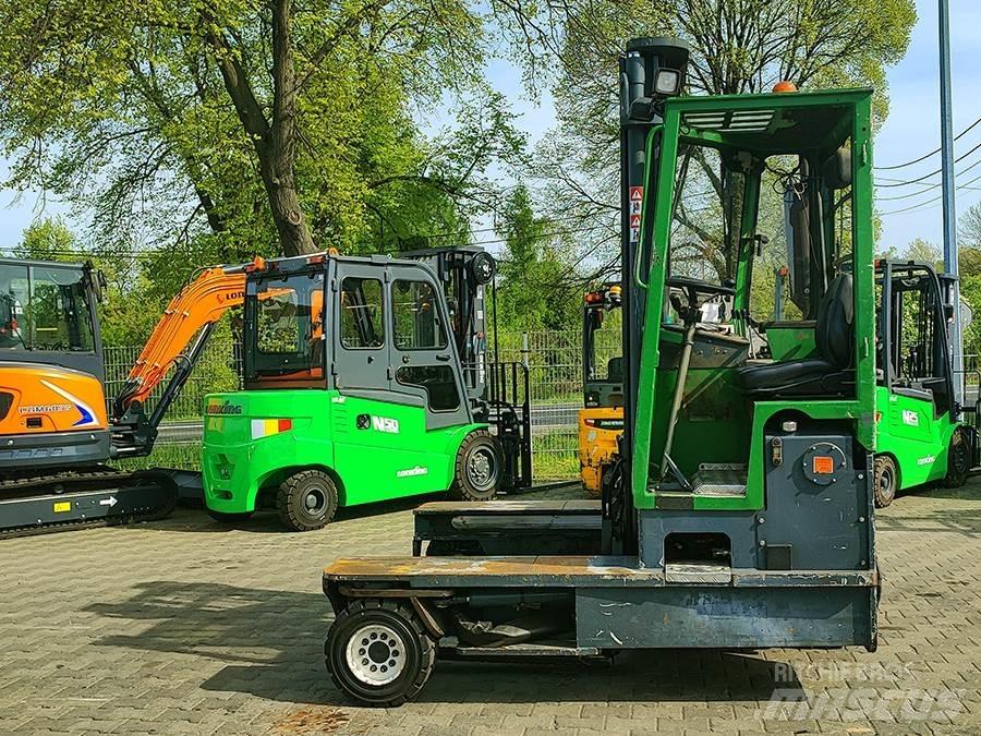 Combilift C3500 Stivuitoare cu patru brate