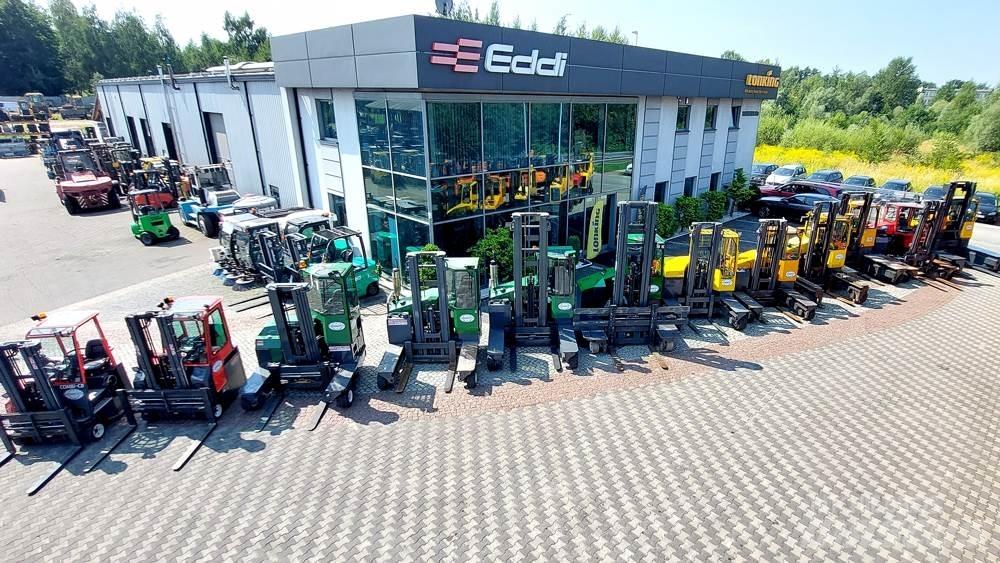 Combilift C3500 Stivuitoare cu patru brate