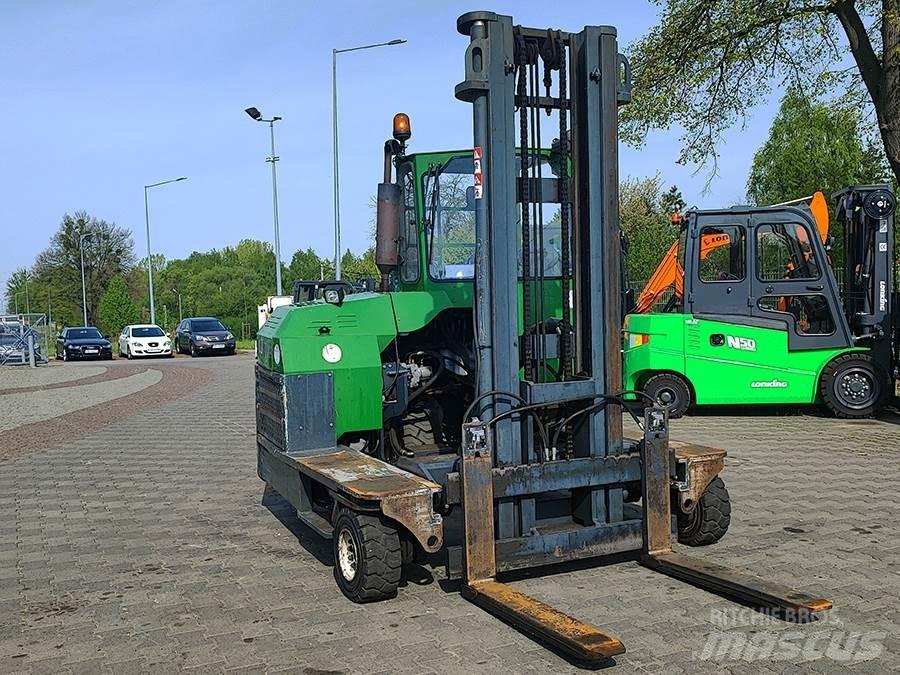 Combilift C3500 Stivuitoare cu patru brate
