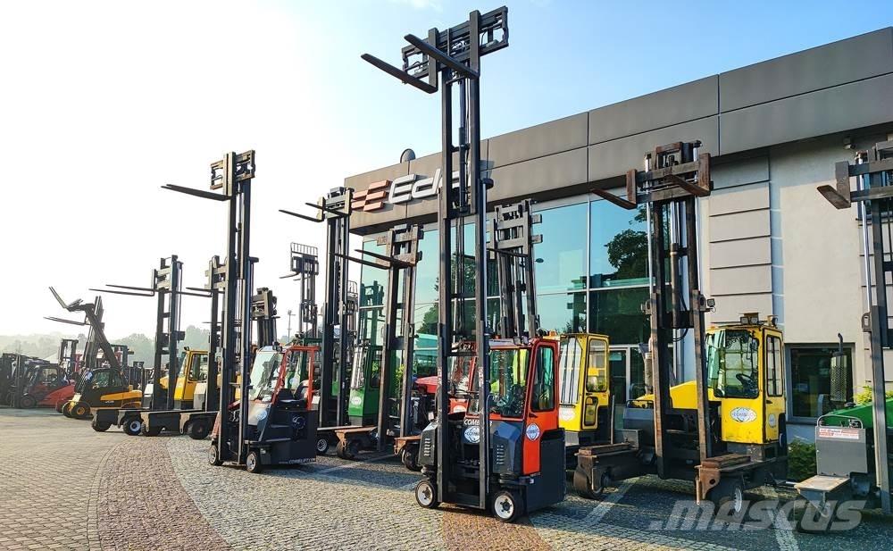 Combilift C3500 Stivuitoare cu patru brate