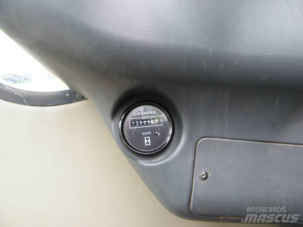 Liebherr A 314 Excavatoare cu roti
