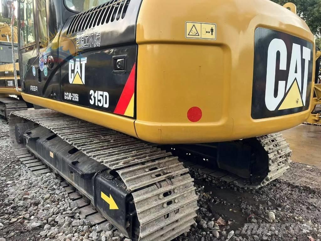 CAT 315 D Excavatoare pe șenile
