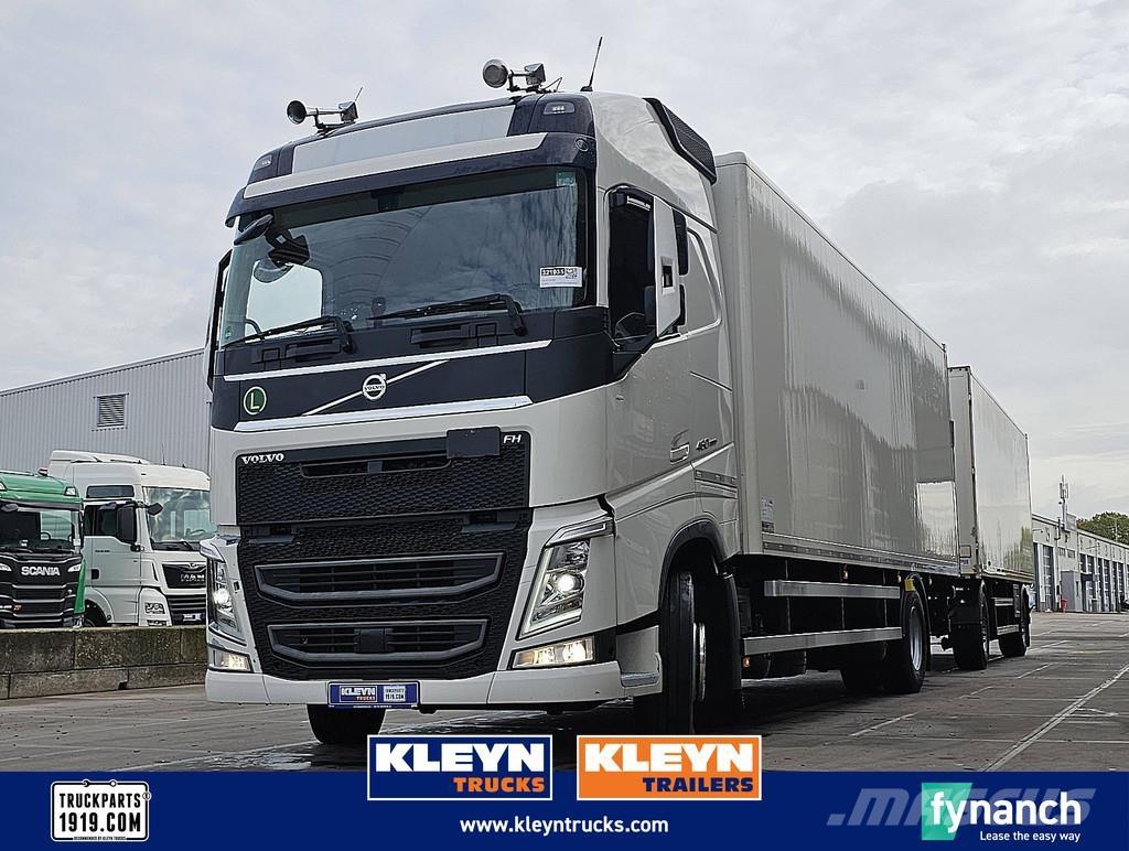 Volvo FH 460 Autocamioane