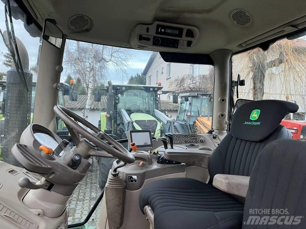 John Deere 6105R Tractoare