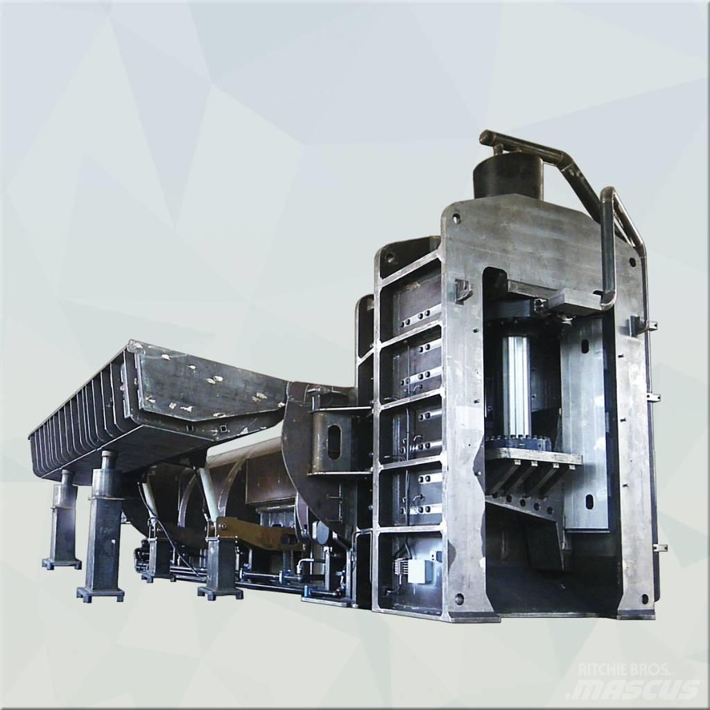 Kyoto SHEAR BALER Concasoare