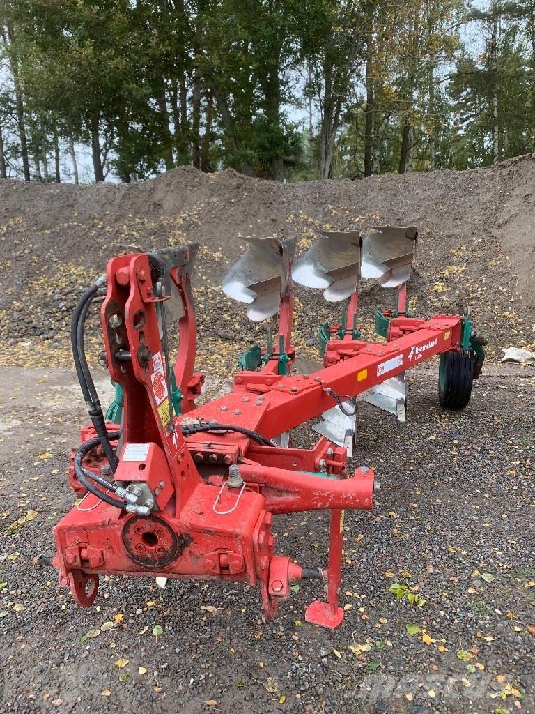 Kverneland EM85 Pluguri reversibile