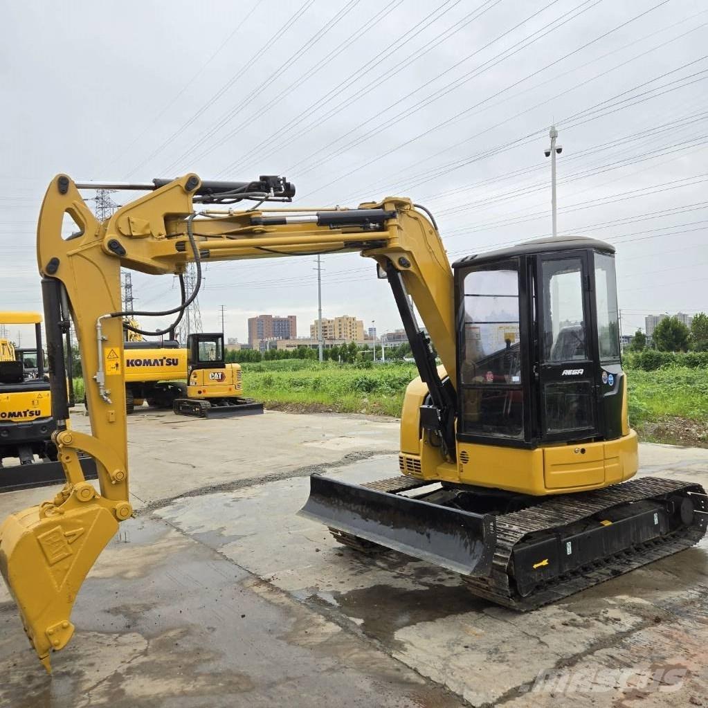 CAT 305 C CR Mini excavatoare < 7t