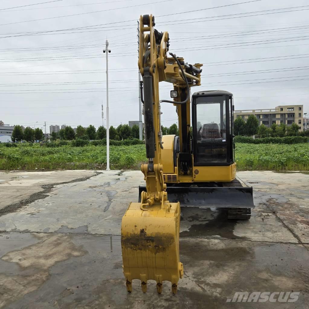 CAT 305 C CR Mini excavatoare < 7t