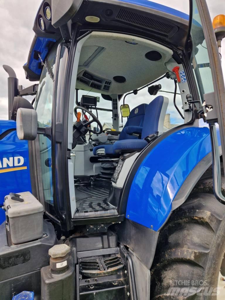 New Holland T 7.210 Tractoare