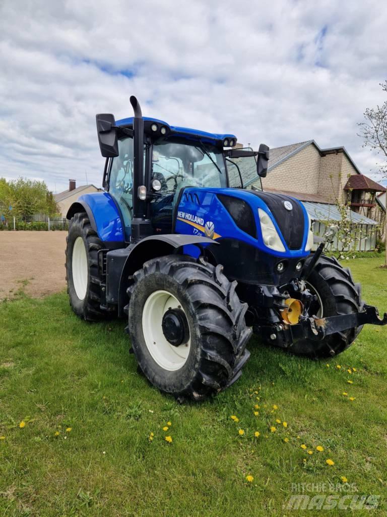 New Holland T 7.210 Tractoare