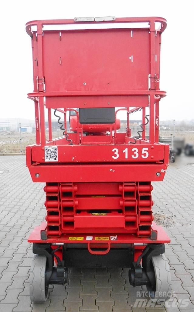 JLG 2646 ES Platforme foarfeca