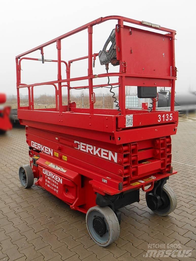 JLG 2646 ES Platforme foarfeca
