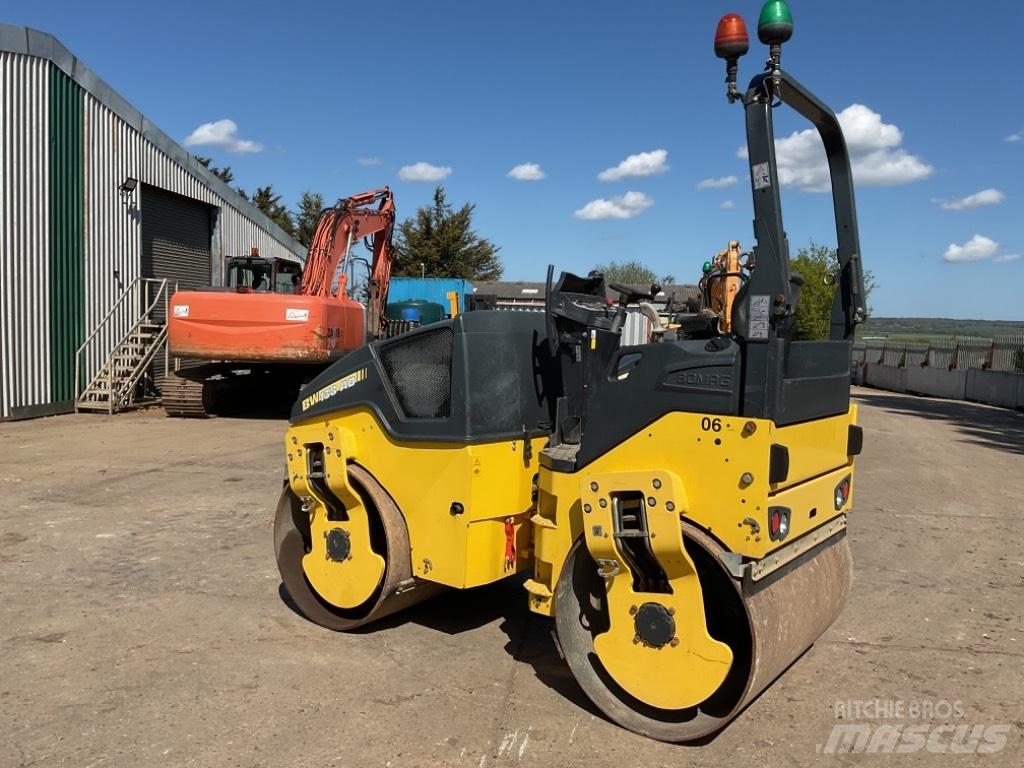 Bomag BW 138 AD-5 Cilindri compactori dubli