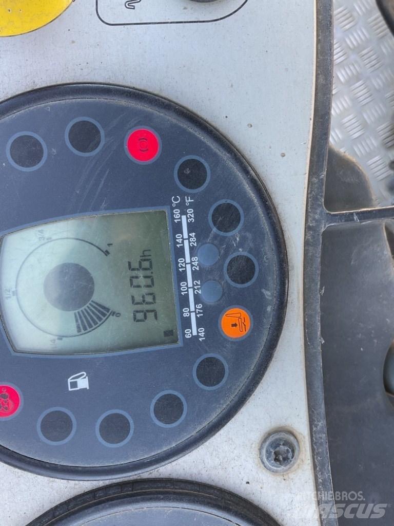 Bomag BW 138 AD-5 Cilindri compactori dubli