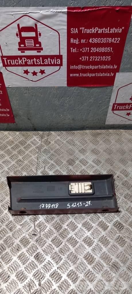 Scania R440  1779118 Cabine si interior