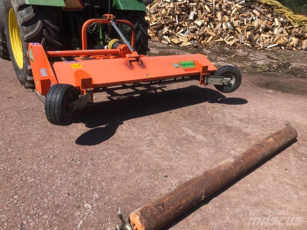 Agrimaster KL 270 SW Cositoare