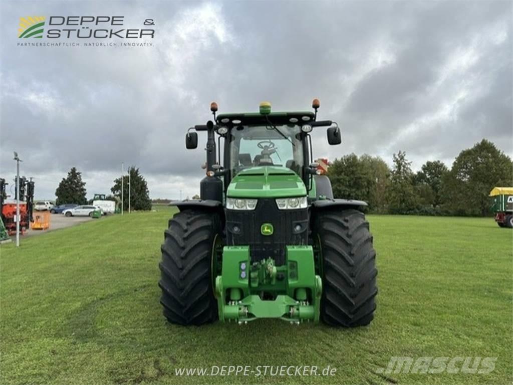 John Deere 8370R Tractoare