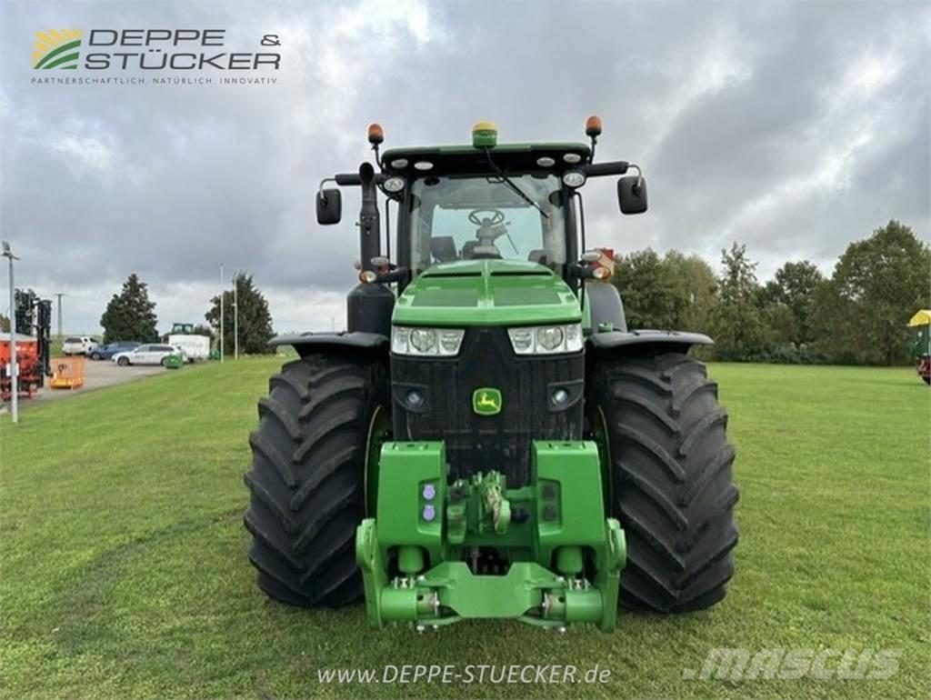 John Deere 8370R Tractoare