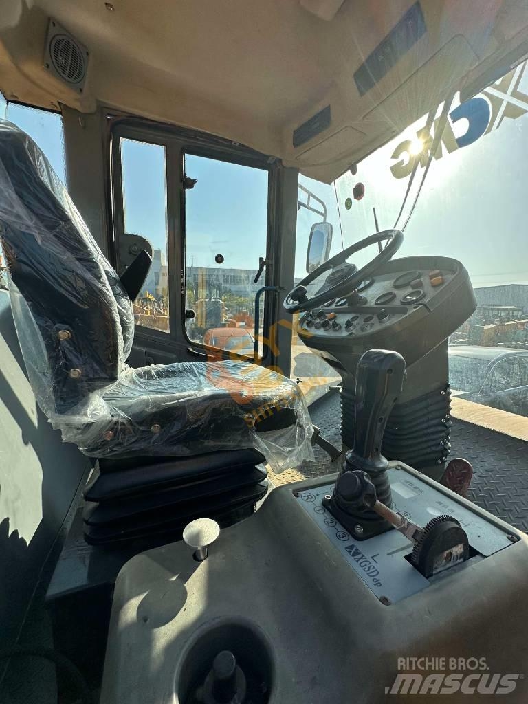 XCMG XS 203 J Compactoare monocilindrice