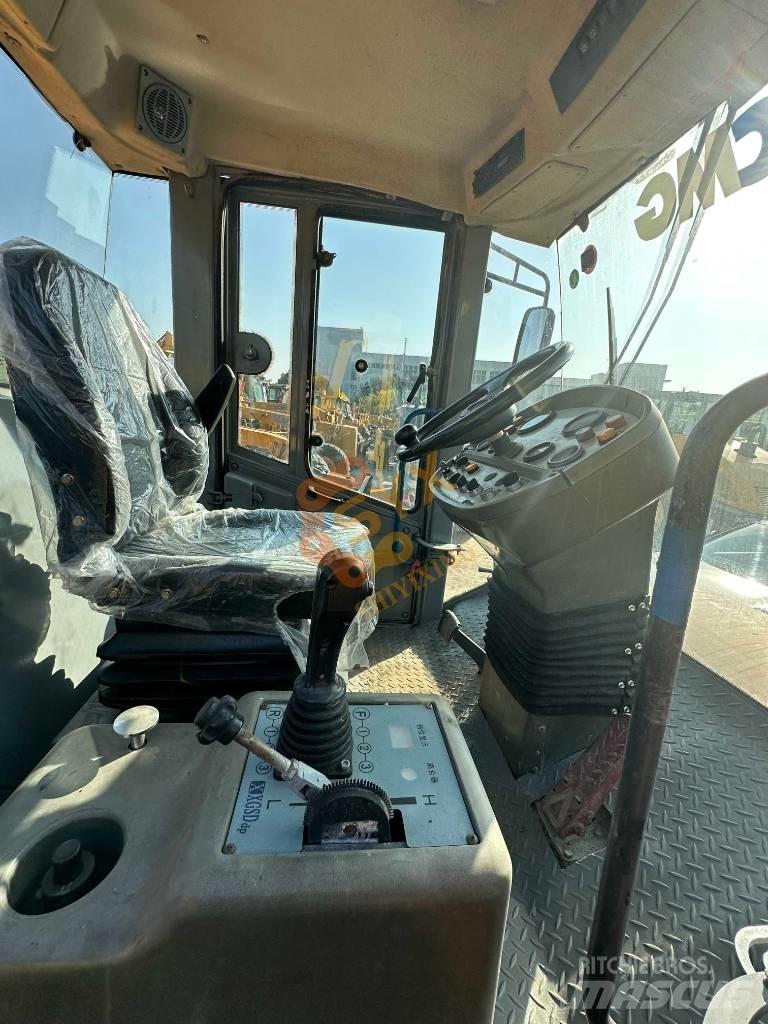 XCMG XS 203 J Compactoare monocilindrice