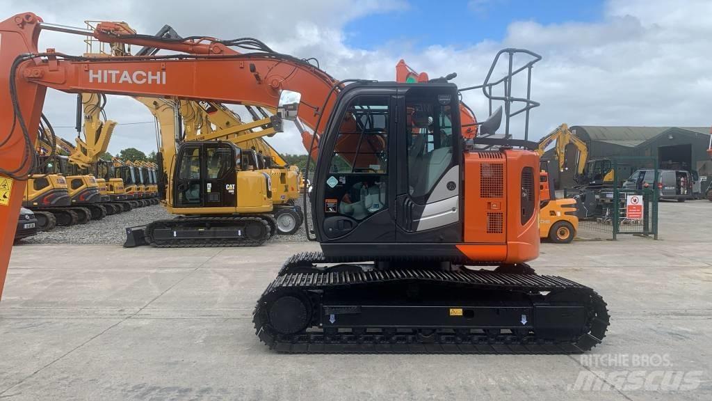 Hitachi ZX 135 US-6 Excavatoare pe șenile
