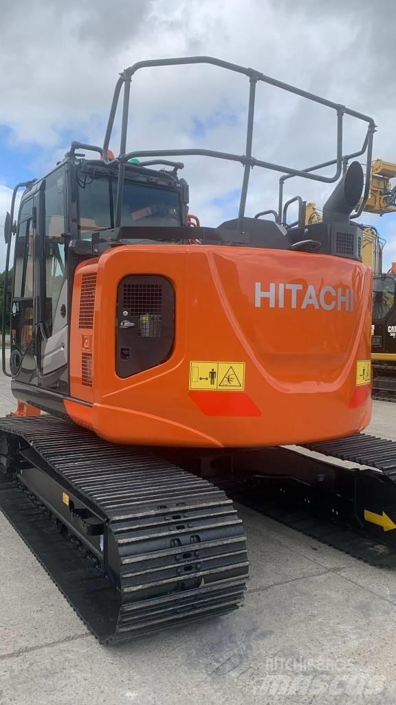 Hitachi ZX 135 US-6 Excavatoare pe șenile
