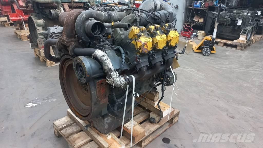 Deutz BF6M1015 Motoare