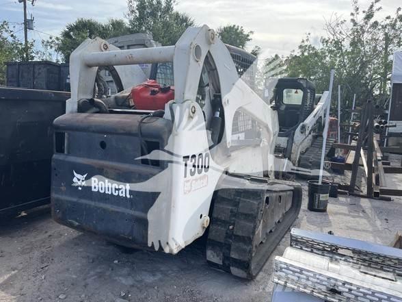 Bobcat T300 Mini incarcator