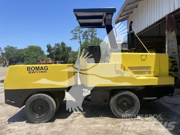 Bomag BW11RH Cilindri compactori cu roti