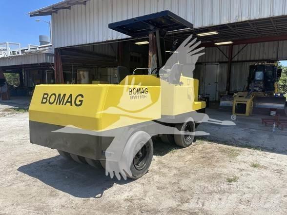 Bomag BW11RH Cilindri compactori cu roti