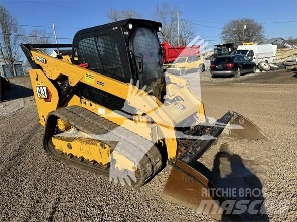 CAT 299D3 Mini incarcator