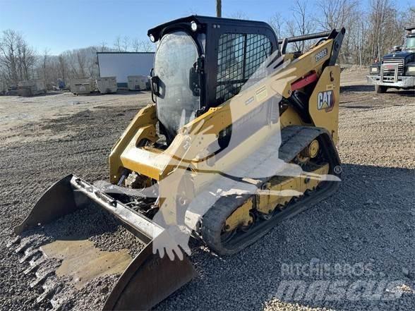 CAT 299D3 Mini incarcator
