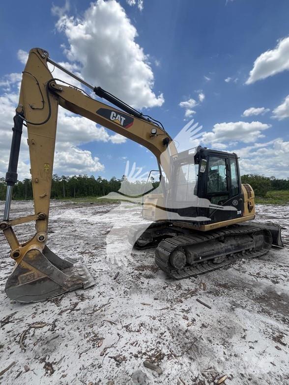 CAT 311FL Excavatoare pe șenile
