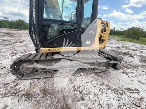 CAT 311FL Excavatoare pe șenile
