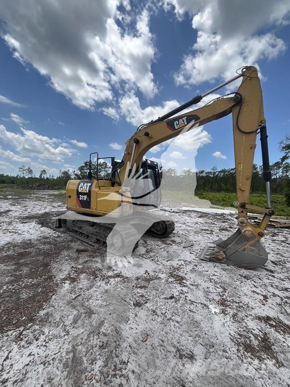 CAT 311FL Excavatoare pe șenile
