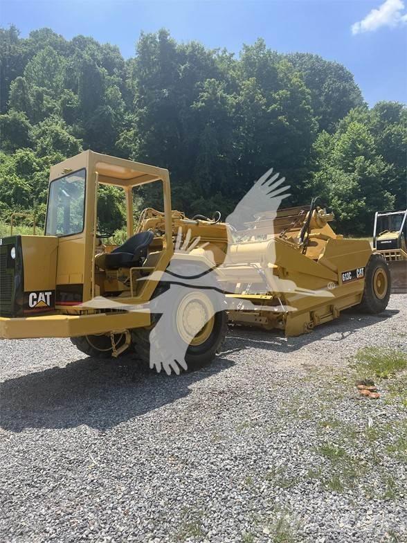 CAT 613C Elevatoare