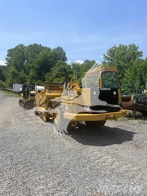 CAT 613C Elevatoare