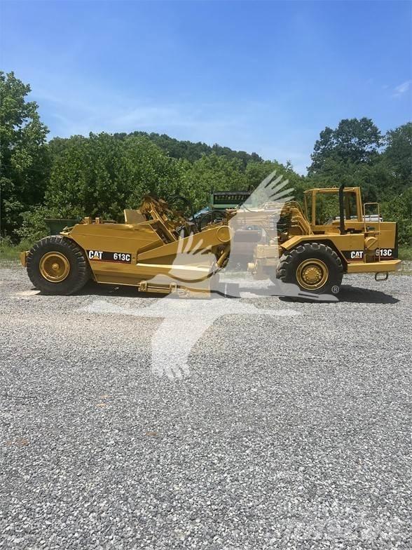 CAT 613C Elevatoare
