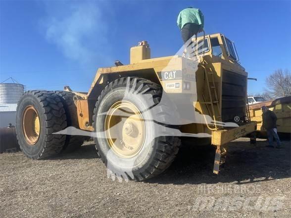 CAT 777B Transportoare articulate